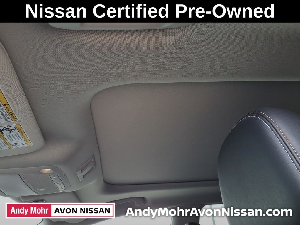 2024 Nissan Murano Platinum