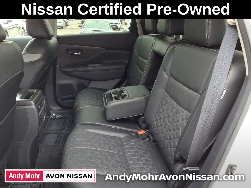 2024 Nissan Murano Platinum