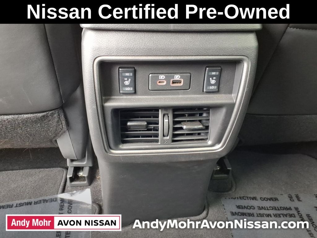 2024 Nissan Murano Platinum