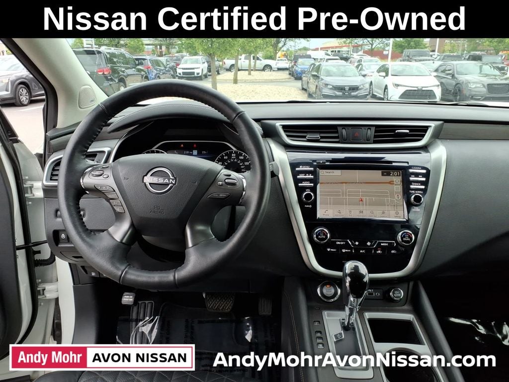 2024 Nissan Murano Platinum