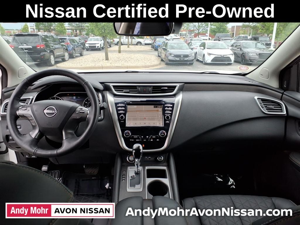 2024 Nissan Murano Platinum