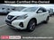 2024 Nissan Murano Platinum