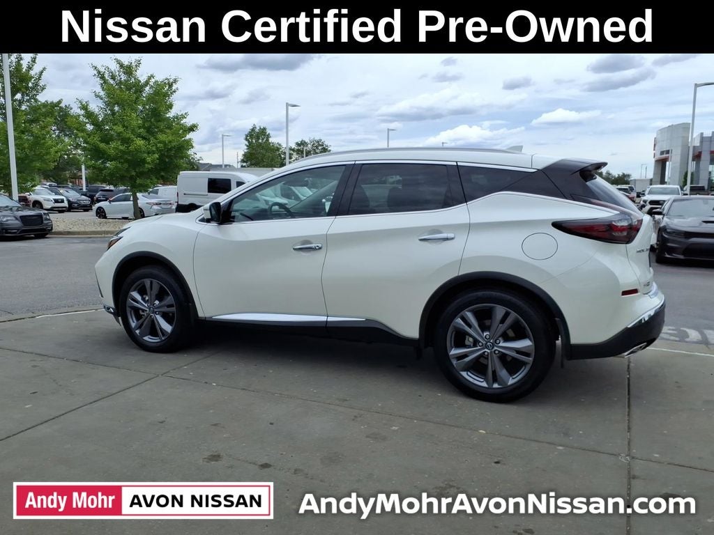 2024 Nissan Murano Platinum