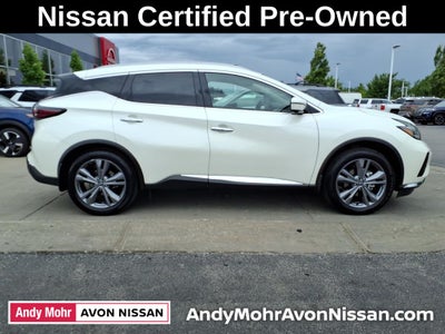 2024 Nissan Murano Platinum