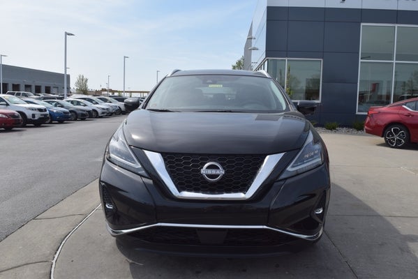 2024 Nissan Murano Platinum in Indianapolis, IN - Andy Mohr Automotive