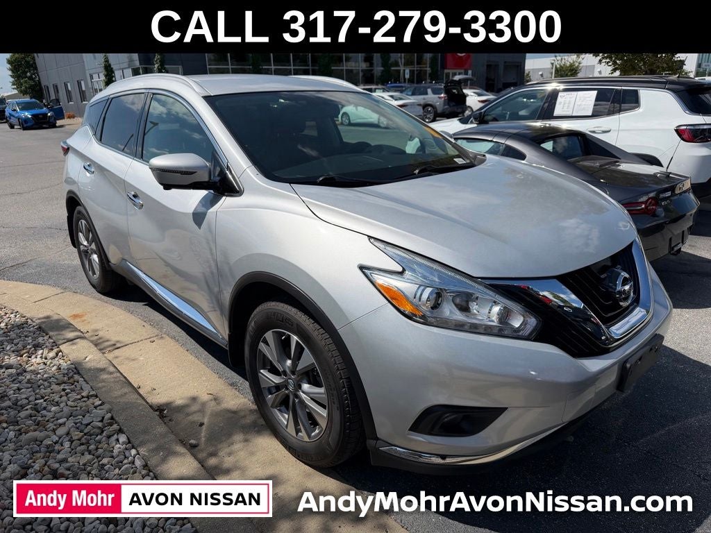 2017 Nissan Murano SL