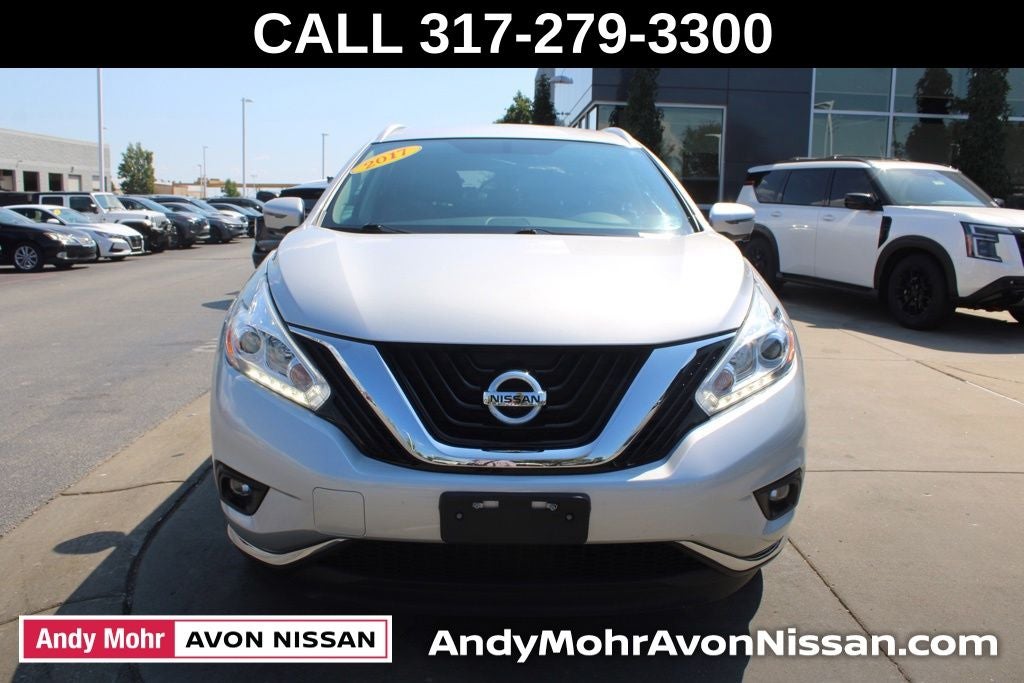 2017 Nissan Murano SL
