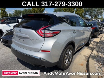 2017 Nissan Murano SL