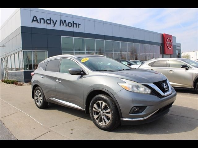 2017 Nissan Murano SL