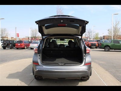 2017 Nissan Murano SL