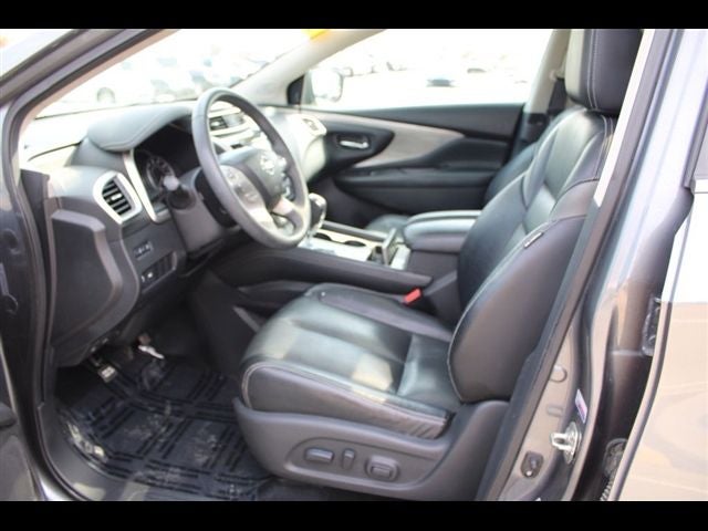 2017 Nissan Murano SL
