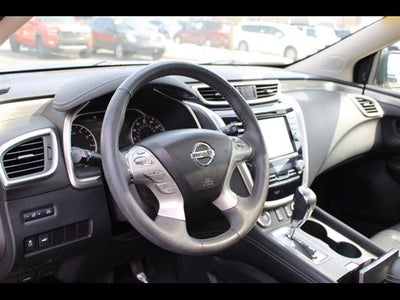 2017 Nissan Murano SL