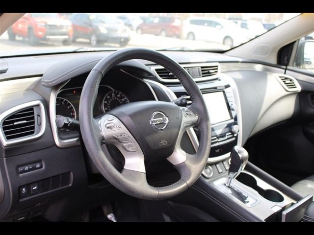 2017 Nissan Murano SL