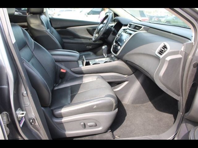 2017 Nissan Murano SL