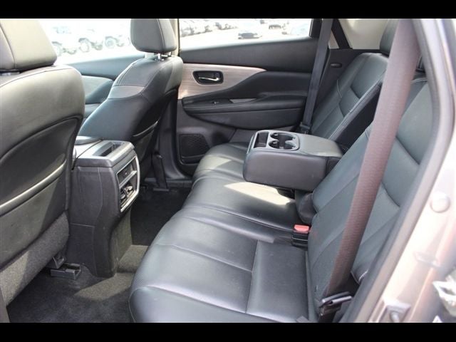 2017 Nissan Murano SL