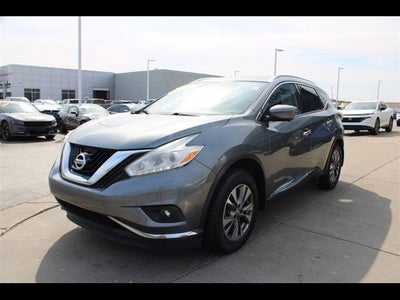 2017 Nissan Murano SL