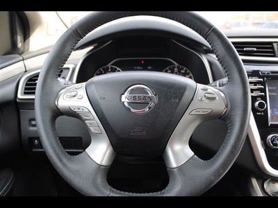 2017 Nissan Murano SL