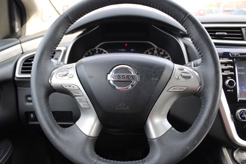 2017 Nissan Murano SL