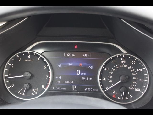 2017 Nissan Murano SL