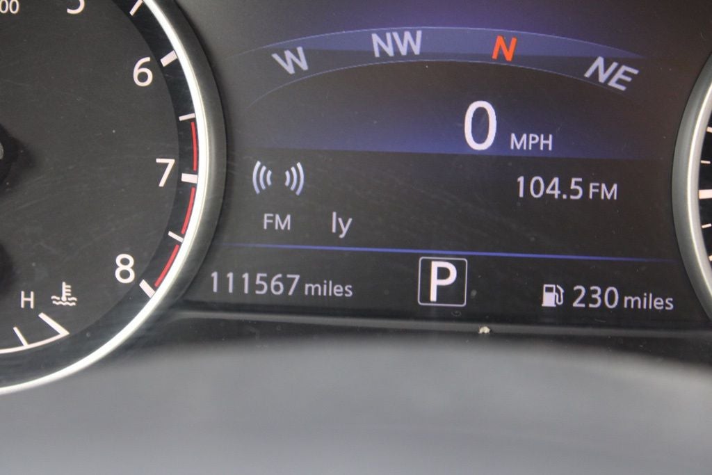2017 Nissan Murano SL