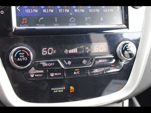 2017 Nissan Murano SL