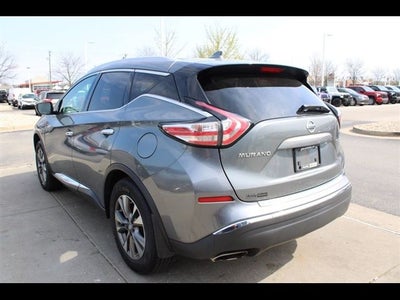 2017 Nissan Murano SL