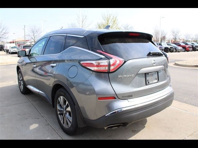 2017 Nissan Murano SL
