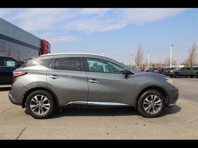 2017 Nissan Murano SL