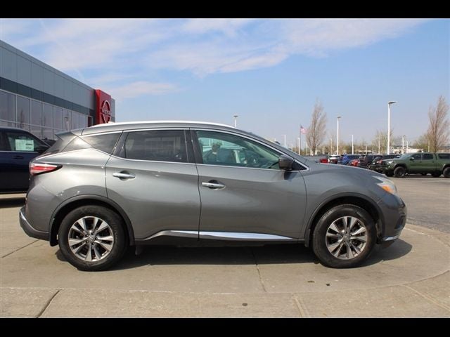 2017 Nissan Murano SL