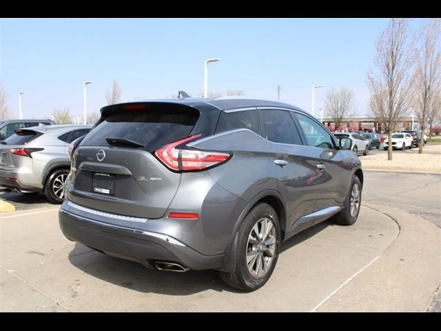 2017 Nissan Murano SL