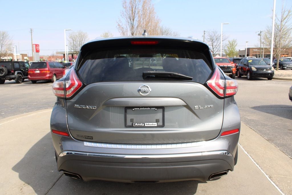 2017 Nissan Murano SL