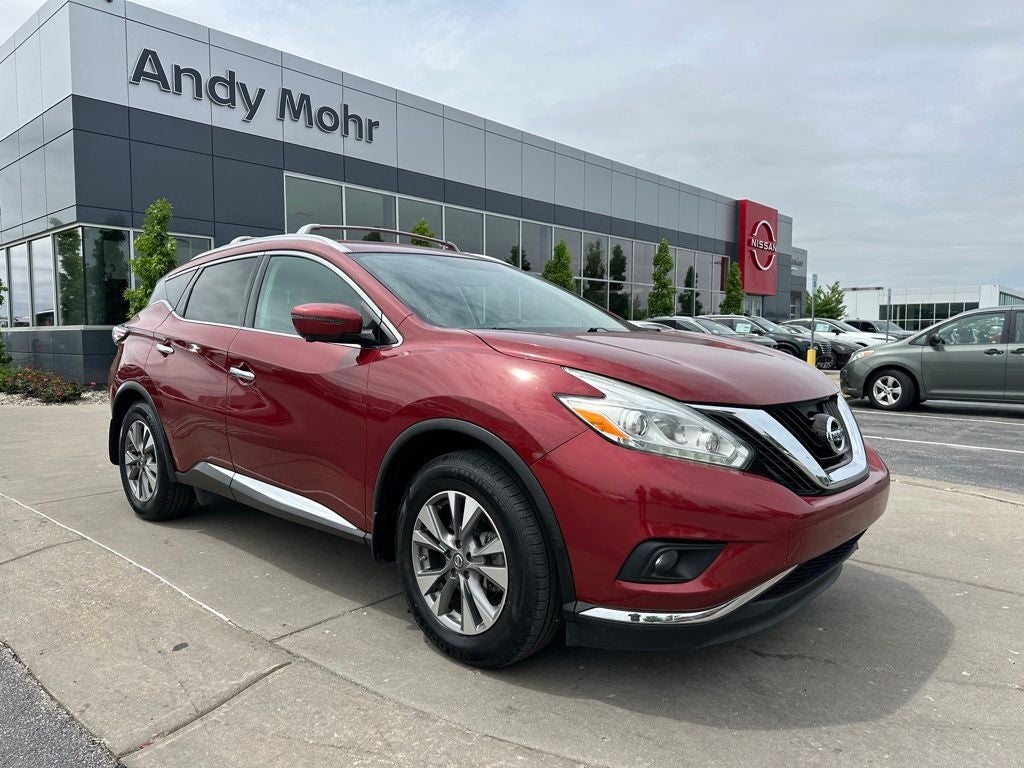 2017 Nissan Murano SL