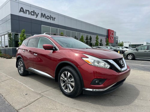 2017 Nissan Murano SL