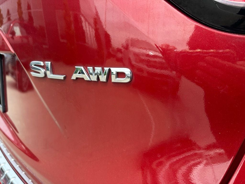 2017 Nissan Murano SL