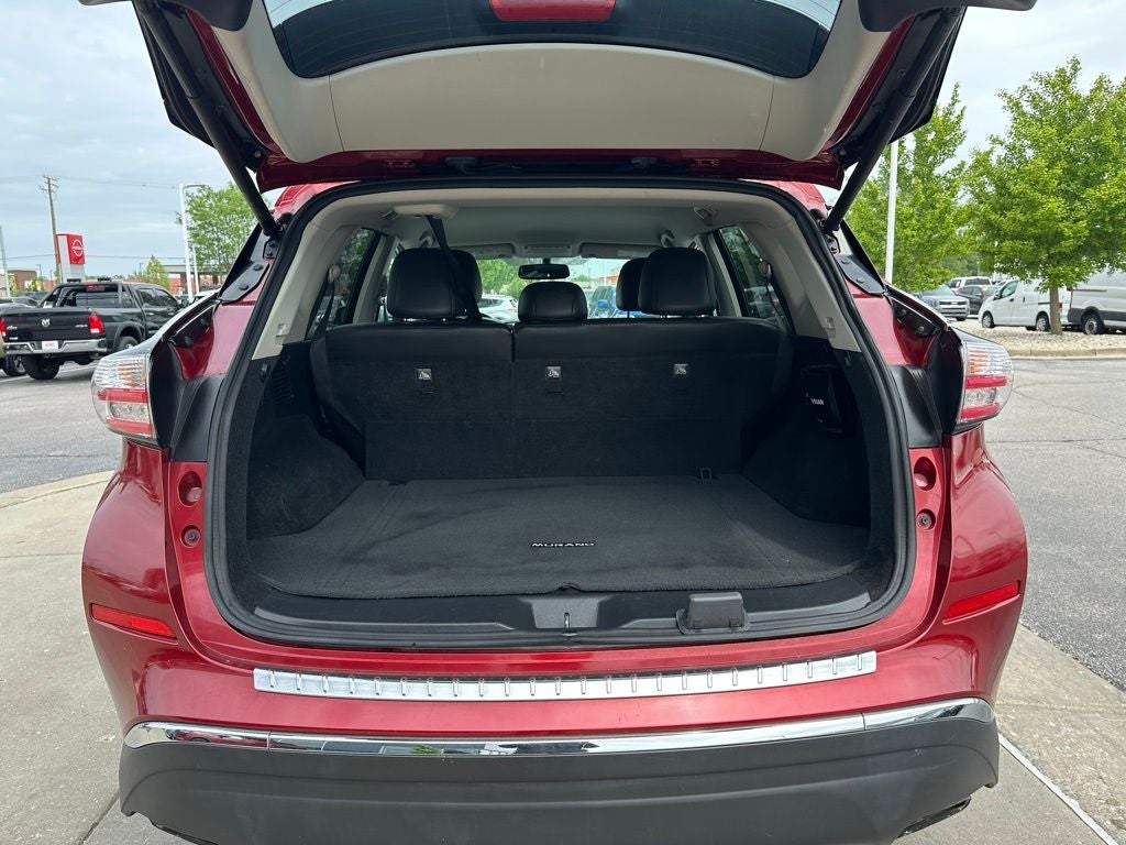 2017 Nissan Murano SL