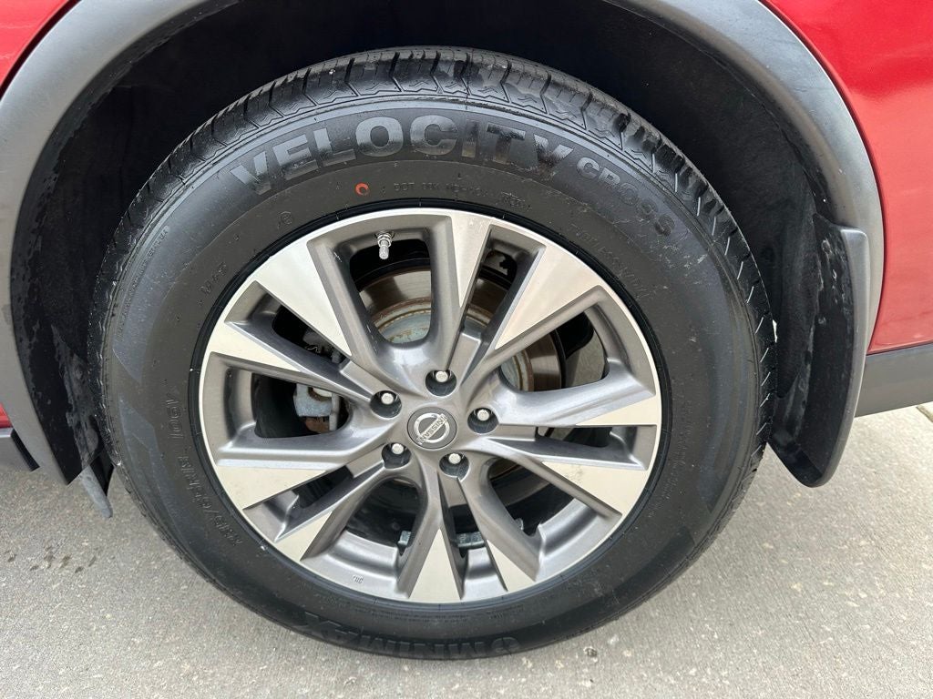 2017 Nissan Murano SL