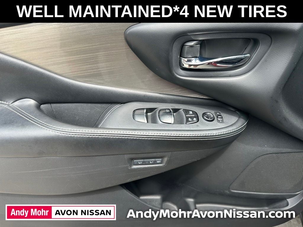2017 Nissan Murano SL