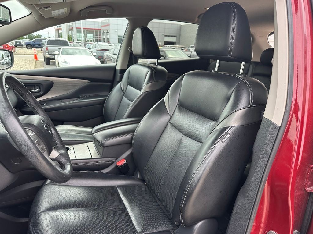 2017 Nissan Murano SL