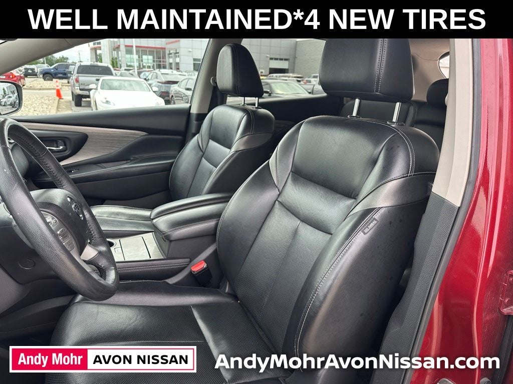2017 Nissan Murano SL