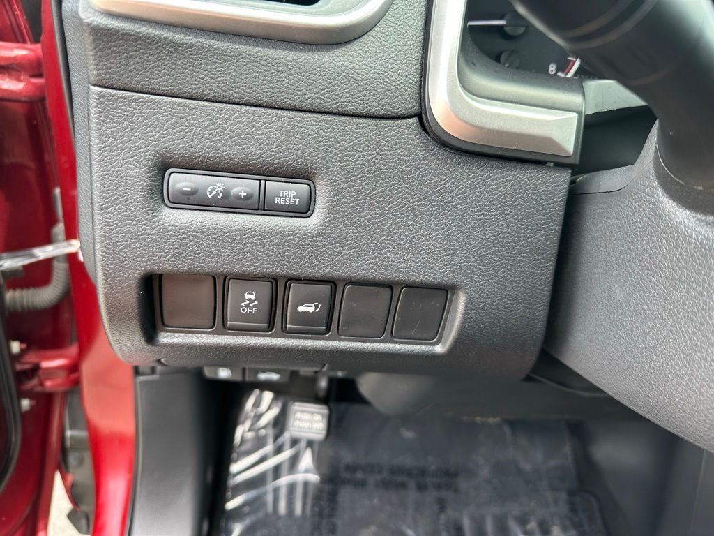 2017 Nissan Murano SL