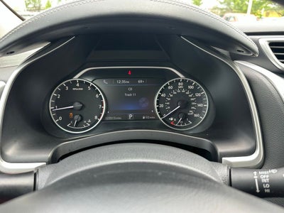 2017 Nissan Murano SL
