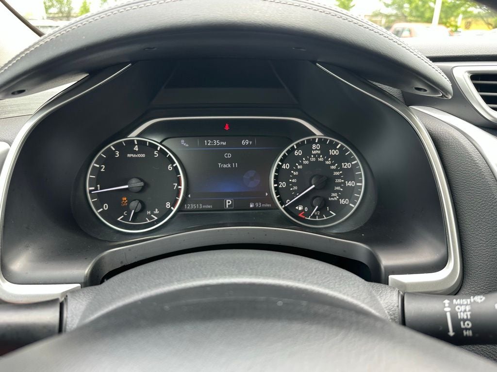 2017 Nissan Murano SL