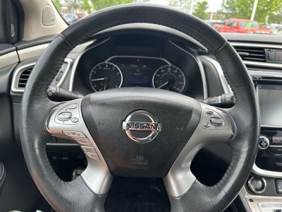 2017 Nissan Murano SL
