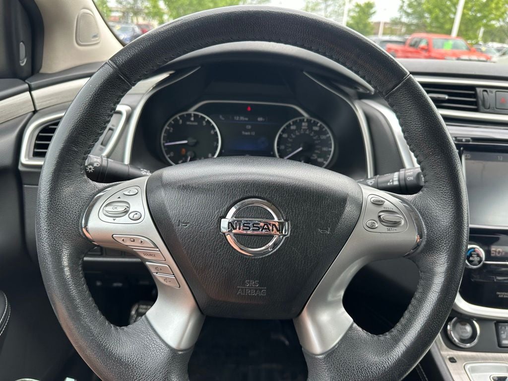 2017 Nissan Murano SL