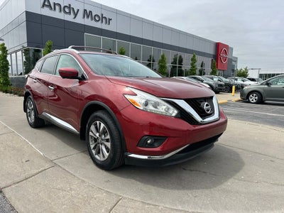 2017 Nissan Murano SL