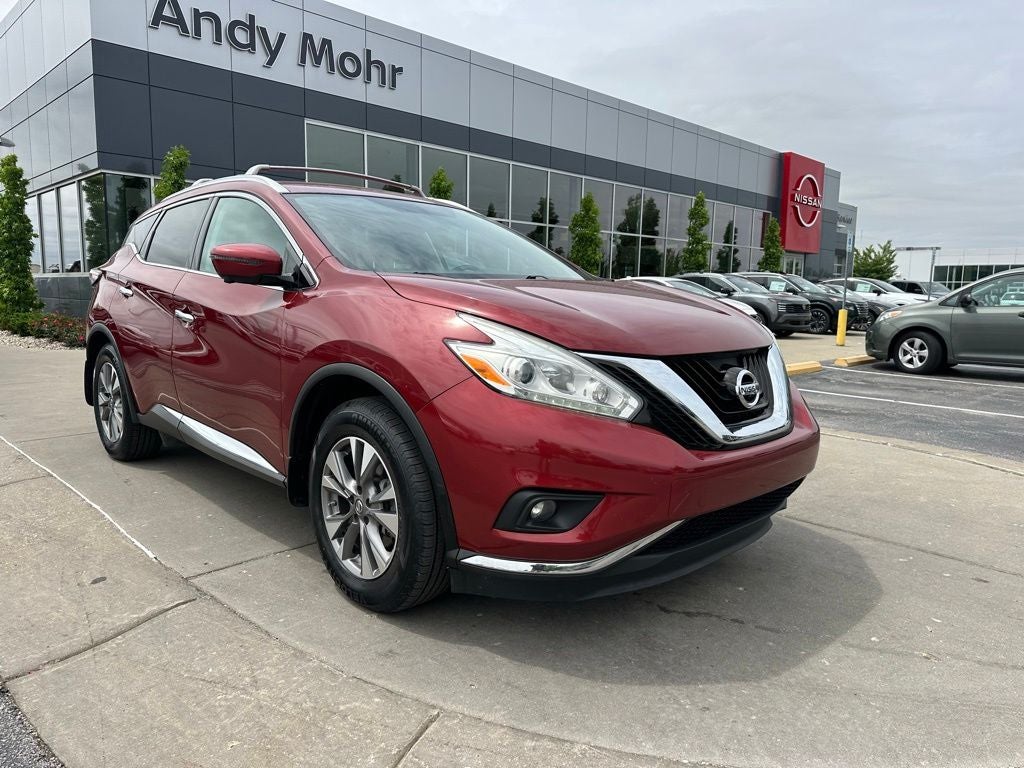 2017 Nissan Murano SL