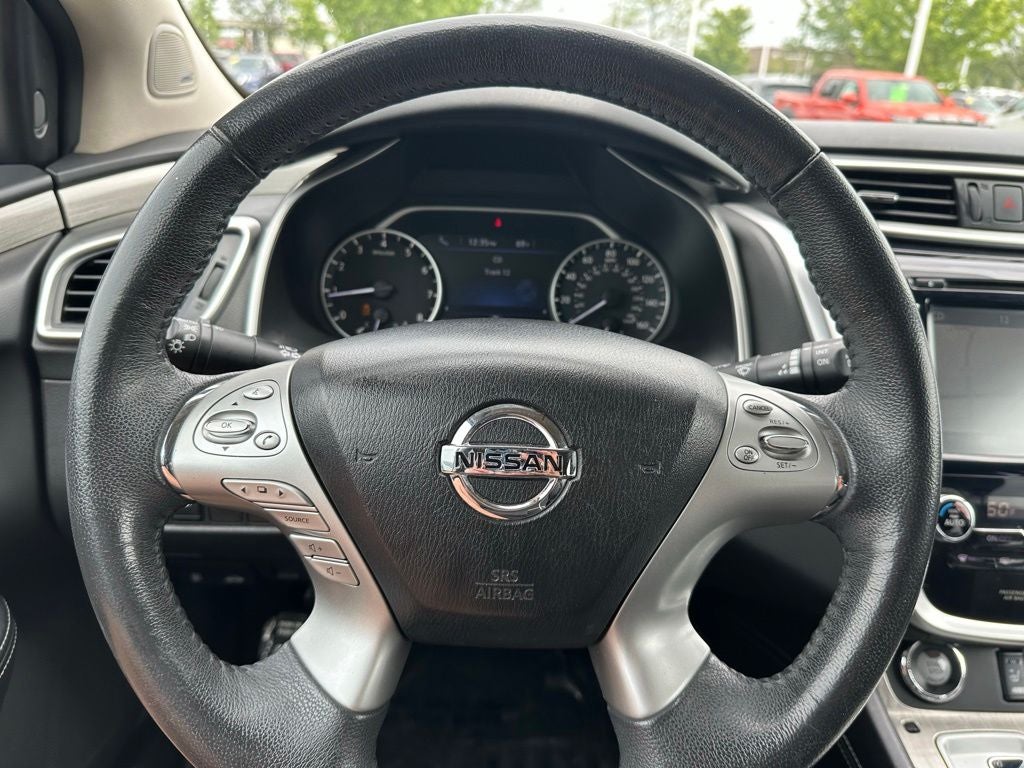 2017 Nissan Murano SL