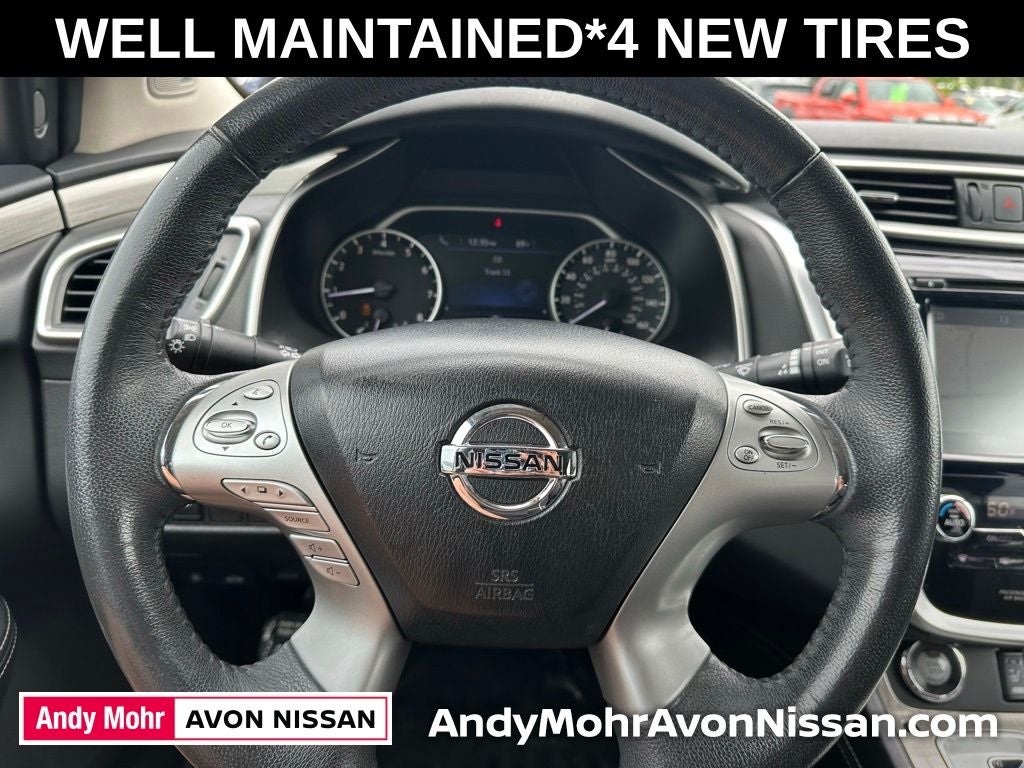 2017 Nissan Murano SL
