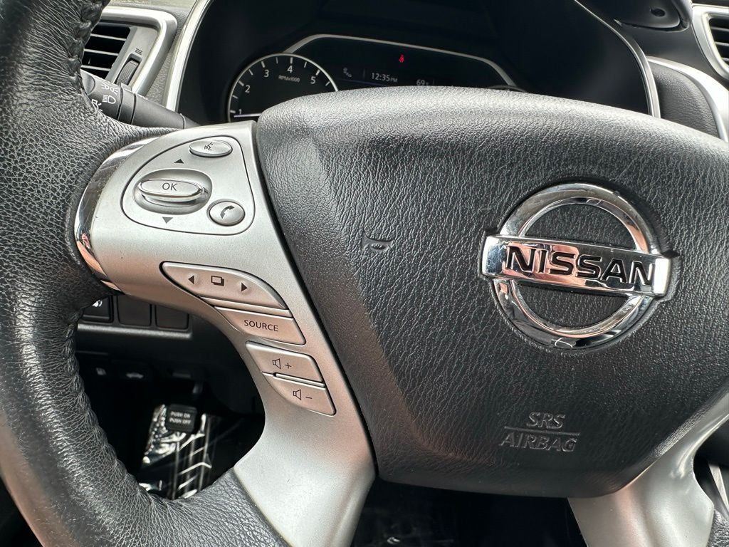 2017 Nissan Murano SL