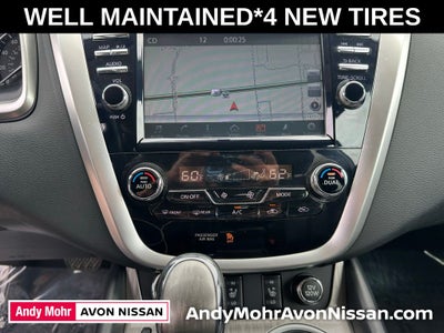 2017 Nissan Murano SL